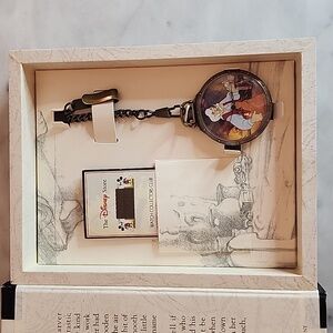 Walt Disney Limited Edition Pinocchio Pocket Watch